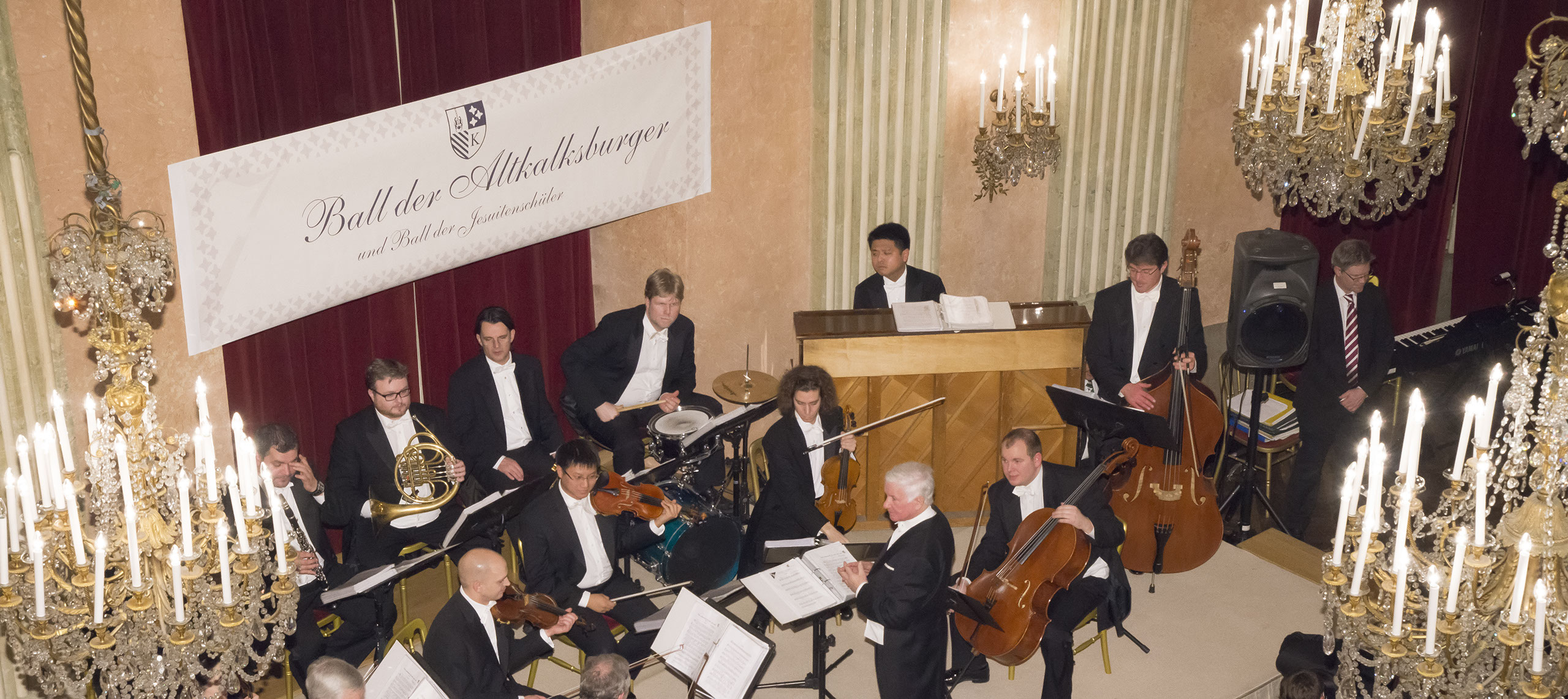 Kalksburger Ball, Maturaball Kalksburg